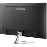 ViewSonic VX3276-4K-MHD-2 Frameless Entertainment Monitor 32"  Zwart/zilver, 2x HDMI, 1x DisplayPort, 1x mini DisplayPort