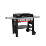 Weber Slate GP Premium Plancha van 71 cm gasbarbecue Zwart