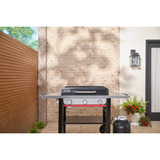 Weber Slate GP Premium Plancha van 71 cm gasbarbecue Zwart