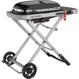 Weber Traveler Gasbarbecue Zwart