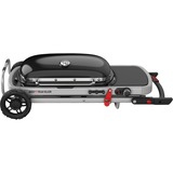 Weber Traveler Gasbarbecue Zwart