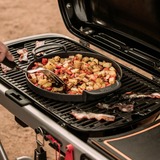 Weber Traveler Gasbarbecue Zwart