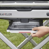 Weber Traveler Gasbarbecue Zwart