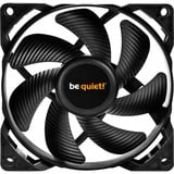 be quiet! Pure Wings 2 PWM 92mm case fan Zwart, 4-pin PWM fan-connector