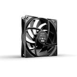 be quiet! Pure Wings 3 PWM high-speed case fan Zwart, 120 x 120 x 25 mm