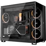 be quiet! Silent Loop 3 420mm waterkoeling Zwart, 4-pin PWM, Navulbaar