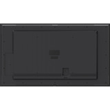 iiyama ProLite LH5566UHSB-B1AG 55" 4K Ultra HD Public Display Zwart, HDMI, USB-C, LAN, WiFi, Audio, Android
