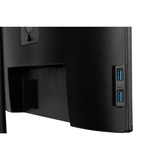 iiyama ProLite XUB2792UHSU-B6 27" 4K Ultra HD monitor Zwart (mat), 1x DisplayPort, 1x HDMI, 1x USB-C, 3x USB-A