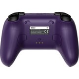 8BitDo Ultimate 2 Wireless Controller Donkerpaars, 2.4 GHz / Bluetooth, USB, Pc