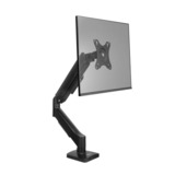 ACT Connectivity Monitorarm met gasveer tot 35 inch Zwart, ACT Essentials, Kantelen, Roteren, Zwenken