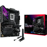 ALTERNATE Upgrade Kit ASUS ROG STRIX Z890-E GAMING WIFI + ROG STRIX LC III 360 ARGB LCD Zwart, Moederbord, Waterkoeling kit