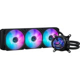 ALTERNATE Upgrade Kit ASUS ROG STRIX Z890-E GAMING WIFI + ROG STRIX LC III 360 ARGB LCD Zwart, Moederbord, Waterkoeling kit