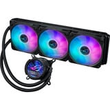 ALTERNATE Upgrade Kit ASUS ROG STRIX Z890-E GAMING WIFI + ROG STRIX LC III 360 ARGB LCD Zwart, Moederbord, Waterkoeling kit