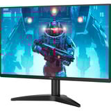AOC Q24B36X 23.8" gaming monitor Zwart, 1x HDMI, 1x DisplayPort, 144 Hz