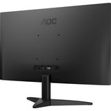 AOC Q24B36X 23.8" gaming monitor Zwart, 1x HDMI, 1x DisplayPort, 144 Hz