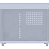 ASUS ASUS PRIME AP303 MESH WHITE midi tower behuizing Wit | 2x USB-A | 1x USB-C