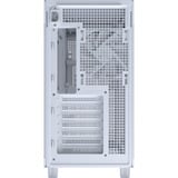 ASUS ASUS PRIME AP303 MESH WHITE midi tower behuizing Wit | 2x USB-A | 1x USB-C