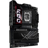 ASUS ROG MAXIMUS Z890 HERO socket 1851 moederbord Zwart, RAID, 2.5Gb-LAN, 5Gb-LAN, Wi-Fi 7, BT, Sound, ATX