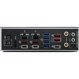 ASUS ROG MAXIMUS Z890 HERO socket 1851 moederbord Zwart, RAID, 2.5Gb-LAN, 5Gb-LAN, Wi-Fi 7, BT, Sound, ATX