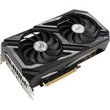 ASUS ROG STRIX Radeon RX 6650 XT V2 OC Edition grafische kaart 1x HDMI, 3x DisplayPort