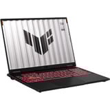 ASUS TUF Gaming A16 FA608UP-RV017W 16"  gaming laptop Zwart/grijs | R7 260 | RTX 5070 | 16 GB | 1 TB SSD