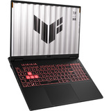 ASUS TUF Gaming A16 FA608UP-RV017W 16"  gaming laptop Zwart/grijs | R7 260 | RTX 5070 | 16 GB | 1 TB SSD