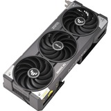 ASUS TUF Gaming Radeon RX 9070 XT OC grafische kaart Grijs, 3x DisplayPort, 1x HDMI, RDNA4