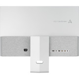 ASUS ZenScreen Smart Monitor MS32UC 31.5" 4K Ultra HD Grijs, 1x DisplayPort, 1x HDMI, 1x USB-C, 2x USB-A, HDMI, DisplayPort, 2x USB-A, USB-C, Wifi