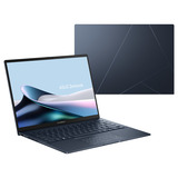 ASUS Zenbook 14 OLED UX3405CA-QD012W 14"  laptop Blauw | Core Ultra 7 255H | Arc 140T | 32 GB | 1 TB SSD
