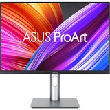 ASUS  27" 5K UHD monitor Zwart/zilver