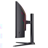Acer Nitro XZ340CUR X2 34" Curved UltraWide gaming monitor Zwart, 2x HDMI, 2x DisplayPort, Audio, AMD FreeSync, 200 Hz