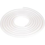 Alphacool AlphaTube HF 13/10 (3/8"ID) - UV white slang Wit, 3 meter