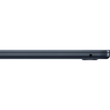 Apple MacBook Air 2025 15" (MW1L3N/A) laptop Nachtblauw | M4 10 Core | 10-Core GPU | 16 GB | 256 GB SSD