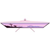 Arozzi Nova 24" 23.8" gaming monitor Roze, 200 Hz, DisplayPort, HDMI, Audio, Adaptive Sync