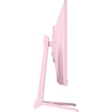 Arozzi Nova 24" 23.8" gaming monitor Roze, 200 Hz, DisplayPort, HDMI, Audio, Adaptive Sync