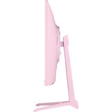 Arozzi Nova 24" 23.8" gaming monitor Roze, 200 Hz, DisplayPort, HDMI, Audio, Adaptive Sync
