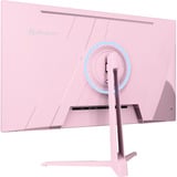 Arozzi Nova 24" 23.8" gaming monitor Roze, 200 Hz, DisplayPort, HDMI, Audio, Adaptive Sync