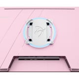 Arozzi Nova 24" 23.8" gaming monitor Roze, 200 Hz, DisplayPort, HDMI, Audio, Adaptive Sync
