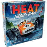 Asmodee HEAT - Heavy Rain Bordspel Uitbreiding, Nederlands, 1 - 7 spelers, 60 minuten, Vanaf 10 jaar