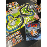 Asmodee HEAT - Heavy Rain Bordspel Uitbreiding, Nederlands, 1 - 7 spelers, 60 minuten, Vanaf 10 jaar