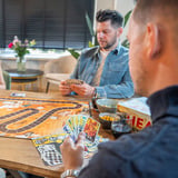 Asmodee HEAT - Heavy Rain Bordspel Uitbreiding, Nederlands, 1 - 7 spelers, 60 minuten, Vanaf 10 jaar