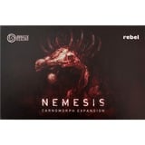 Asmodee Nemesis: Carnomorphs Expansion  Bordspel Engels, Uitbreiding, 1 - 5 spelers, 35 - 175 minuten, Vanaf 14 jaar