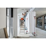 BESSEY Plafond- en montagesteun STE-DS Rood