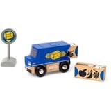 BRIO Delivery Truck Constructiespeelgoed 