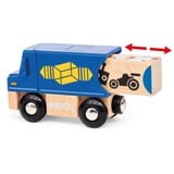 BRIO Delivery Truck Constructiespeelgoed 