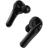 Belkin SOUNDFORM Move True Wireless Earbuds headset Zwart, Bluetooth