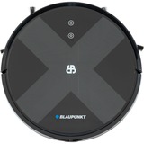 Blaupunkt Bluebot XVAC Robotic robotstofzuiger Zwart