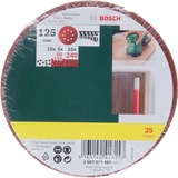 Bosch Excenterschuurpapier 25 stuks
