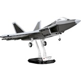 COBI Armed Forces - Lockheed F-22 Raptor Constructiespeelgoed Schaal 1:48