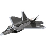 COBI Armed Forces - Lockheed F-22 Raptor Constructiespeelgoed Schaal 1:48